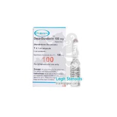 Deca Durabolin (Organon, Pakistan)
