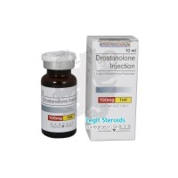Drostanolone injection (masteron)