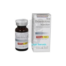 Drostanolone injection (masteron)