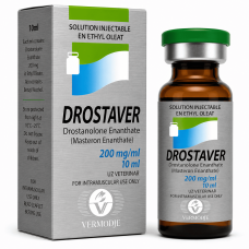 DROSTAVER Vial 10ml x 200mg/ml Drosta-Enanthatete DROSTAVER Vial 10ml x 200mg/ml Drosta-Enanthatete