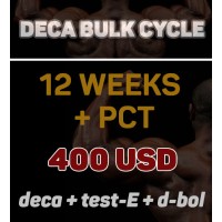 Deca Bulk Cycle