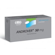 ANDROVER Vermodje 100 tabs x 50mg