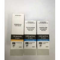 Advanced BULKING CYCLE - Testosterone En.+Deca+Stanozolol Advanced BULKING CYCLE - Testosterone En.+Deca+Stanozolol