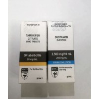 MASS INCREASE CYCLE - Sustanon+Tamoxifen MASS INCREASE CYCLE - Sustanon+Tamoxifen