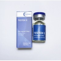 TESTOX ENANTHATE 250mg/ 10ml , PHARMAX