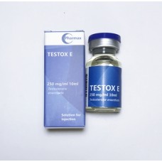 TESTOX ENANTHATE 250mg/ 10ml , PHARMAX