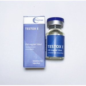 TESTOX ENANTHATE 250mg/ 10ml , PHARMAX