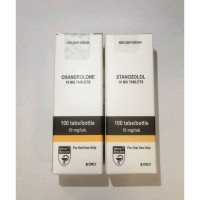 WEIGHT LOSS CYCLE - Stanozolol+Oxandrolone