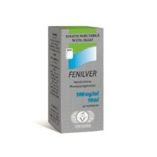 FENILVER Vial 10ml x 100mg/ml Nandro-PP FENILVER Vial 10ml x 100mg/ml Nandro-PP