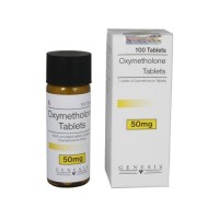 Oxymetholone tablets