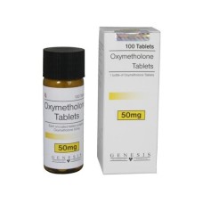 Oxymetholone Tablets Genesis