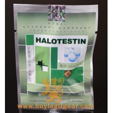 Halotestin Hubei