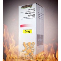 Halotestin Tablets Genesis
