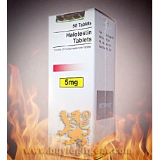 Halotestin Tablets Genesis