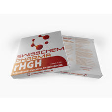 Human Growth Hormone 10x10iu SWISSCHEM LABS
