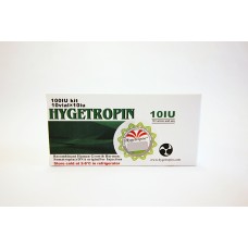 Hygetropin 100iu, Hygene Growth Hormones