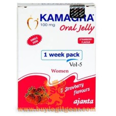 Kamagra Woman Oral Jelly