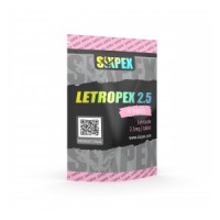 Letropex 2.5 - Sixpex Letropex 2.5 - Sixpex