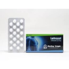Letrozol, Sterling Knight