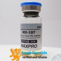 MX 197 MX 197