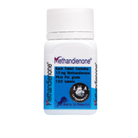 Methandienone LA 10mg