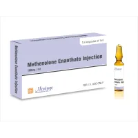 Methandienone injection