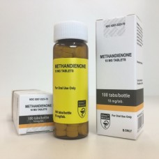 Methandienone tab, Hilma