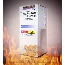 Mix products injection