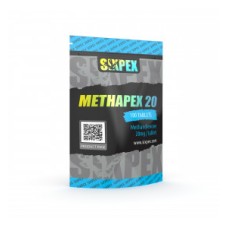 Methapex 20 - Sixpex