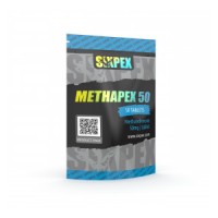Methapex 50 - Sixpex Methapex 50 - Sixpex