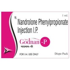 Nandrolone Phenyl-propionate Inj.
