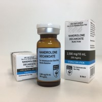 Nandrolone decanoate, Hilma