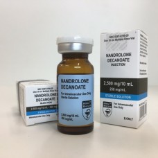 Nandrolone decanoate, Hilma