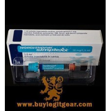 Norditropin Simplexx 45 IU (cartridge)