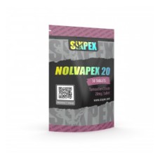 Nolvapex 20 - Sixpex