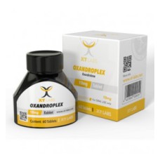OxandroPlex 10 - XtLabs