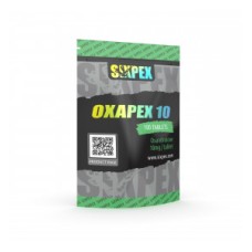 Oxapex 10 - Sixpex