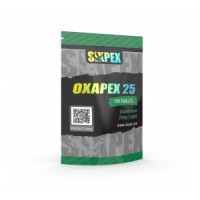 Oxapex 25 - Sixpex Oxapex 25 - Sixpex
