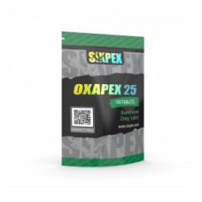 Oxapex 25 - Sixpex
