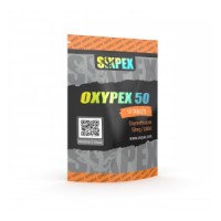 Oxypex 50 - Sixpex