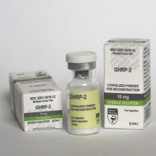 GHRP - 2 HILMA Biocare