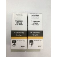 POST CYCLE THERAPY - Clomiphene + Tamoxifen POST CYCLE THERAPY - Clomiphene + Tamoxifen