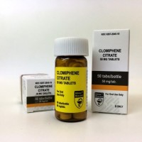 POST CYCLE THERAPY - Clomiphene Citrate POST CYCLE THERAPY - Clomiphene Citrate