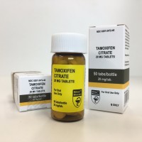 POST CYCLE THERAPY - Tamoxifen Citrate POST CYCLE THERAPY - Tamoxifen Citrate