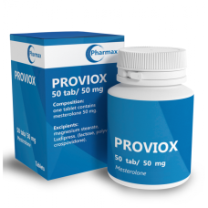 PROVIOX 50mg TABLETS, PHARMAX