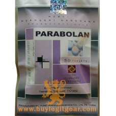 Parabolan Hubei