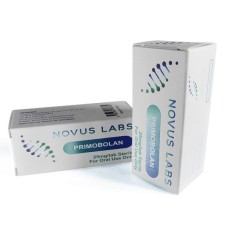 Primo 25mg, Novus Labs
