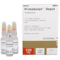 Primobolan Depot (1 amp)