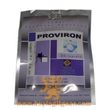 Proviron tabs. Hubei