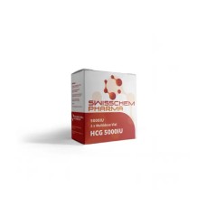 HCG 5000iu SWISSCHEM PHARMA